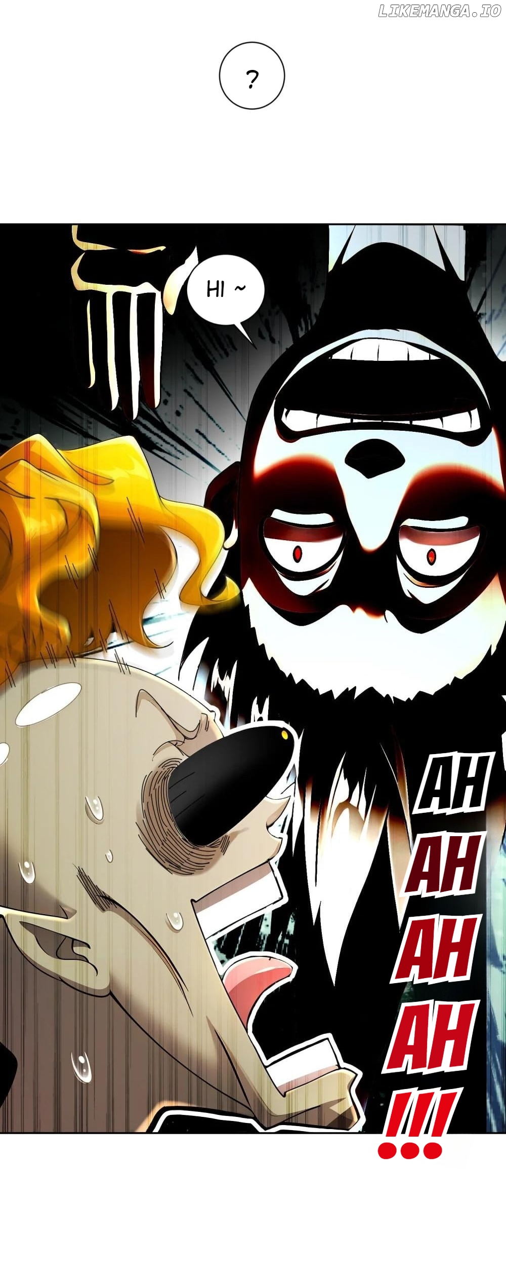 My Furry Harem Is After Me Chapter 202 - page 9